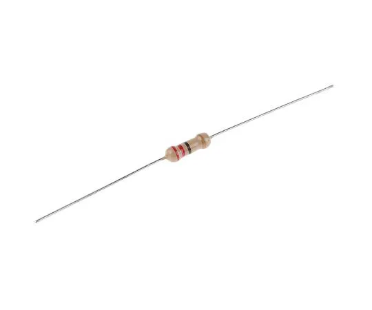 63-4566-65 Carbon Coated Resistor CFR50 Series 22 ohm 0.5 W +/- 5% CFR50J22R