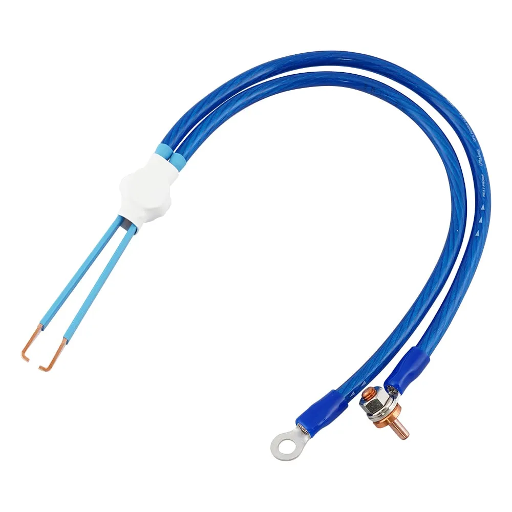 1-8159-11 Ultra Small Spot Welding Device PortableTweezers Electrode -