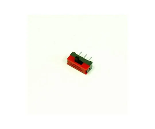 63-3067-90 2.54mm Pitch Terminal Slide Switch ON-ON SS-12SDH2