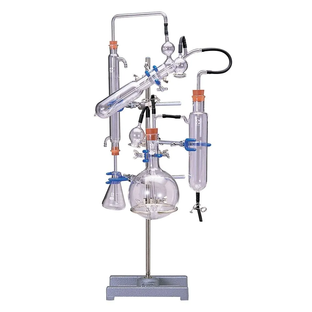 64-3880-30 Micro Kjeldahl Distillation Apparatus, Parnas-Wagner type 054120-01