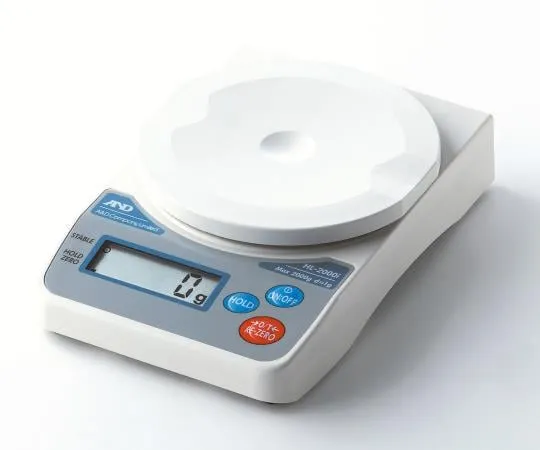6-8128-11-20 Portable Electronic Balance With Calibration Certificate HL-200i