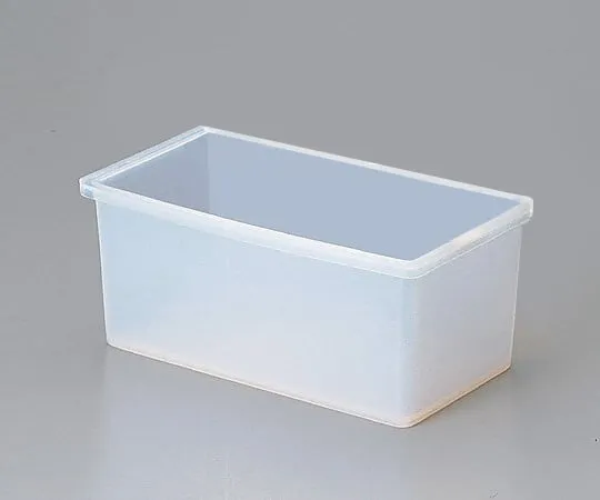 4-3040-01　［Discontinued］Square Tank PFA Tank (3L)　E03-01-0215