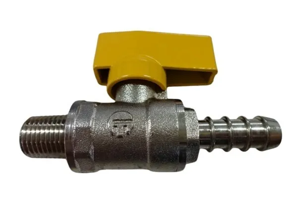 2-931-01-85 Molded Vacuum Desiccator Valve (RVD Series)