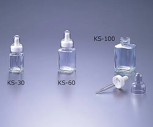 61-0154-39 Square Pipette Bottle KS-30 24
