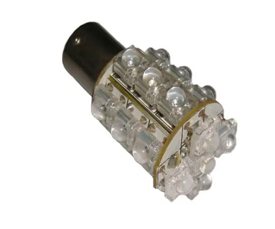 63-3075-40 T 25 Car LED (2 Pieces White) T25-BY15-020W05SN
