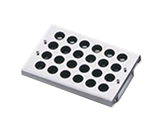 1-9425-12 High Speed Shaker 1.5mL Tube Rack ASCM-R1.5