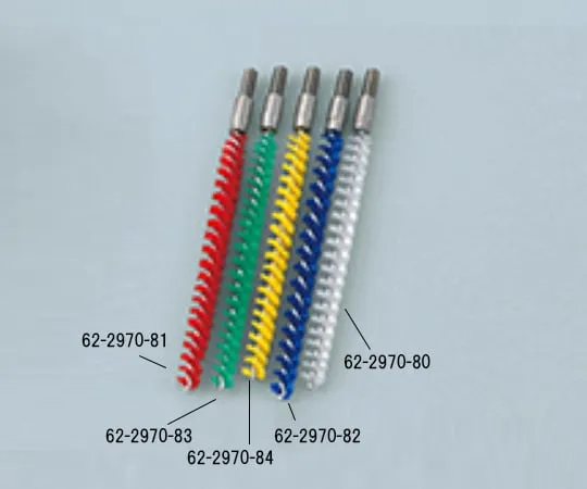 62-2970-80 Joint Tube Brush White φ10 mm TA5210