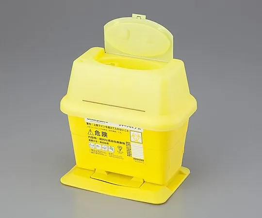 0-8239-11　［Discontinued］Needle Collecting Box Fixed Table