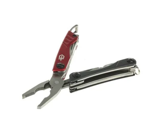 63-5078-34 Gerber 4 in Stainless Steel Multi-tool with Various Features 22-31-001040