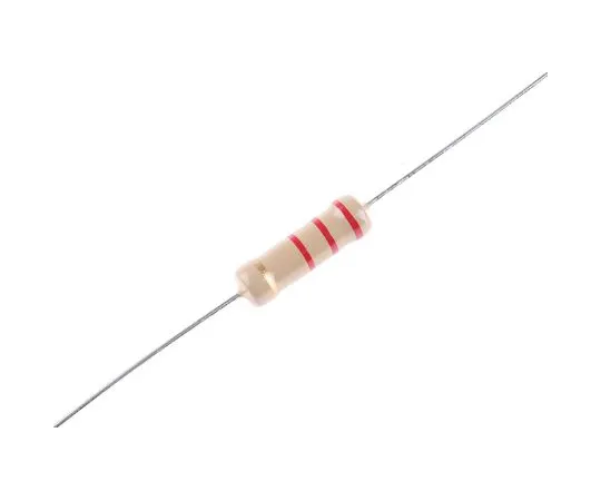 63-4567-28 Carbon Coated Resistor CFR200 Series 2.2 komega 2 W +/- 5% CFR200J2K2