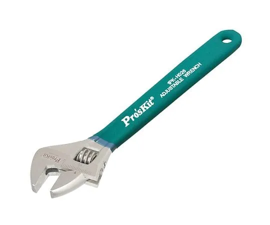 3-9921-01 Monkey Wrench (Carbon Steel) 150mm 1PK-H026