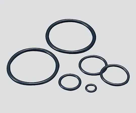 3-2569-01 JIS O-Ring 2.8/1.9 NBR 10 Pcs P-3