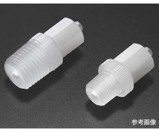 63-4154-50 PCTFE Male Luer Lock Joint R 1/8 NR0302-001