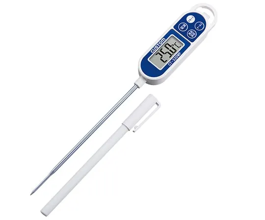 6-7948-21-20　［Discontinued］Waterproof Thermometer With Calibration Certificate　CT-320WP