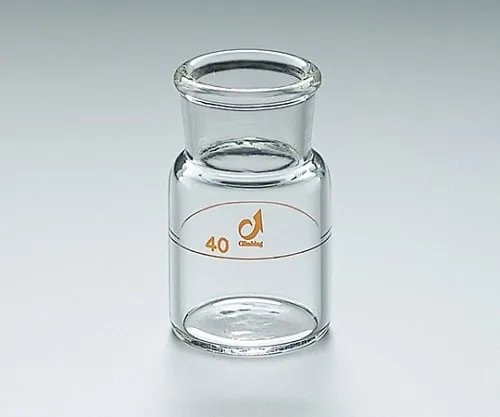 61-0034-24 Arsenic Test Flask for Arsenic Test Equipment 40mL CL0113-01-10