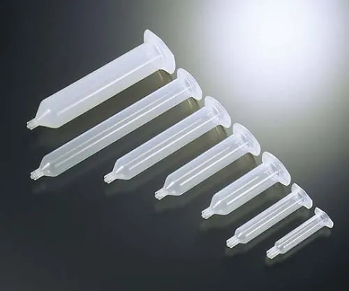 61-3588-84 Clear Syringe Standard Type (3mL) PSY-3E