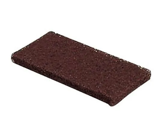 62-6612-80 3M Hand Pad (5 Sheets) Brown (Rough) No.8541