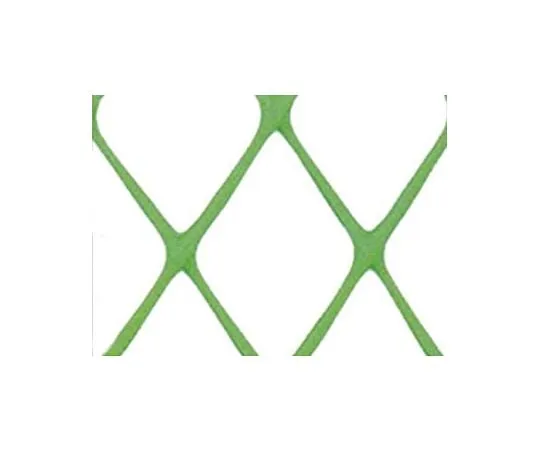 64-4314-19 Netron Sheet Industrial LD SS1 Green Mesh size 22 mm x 22 mm wide 1520 mm x 30 m long