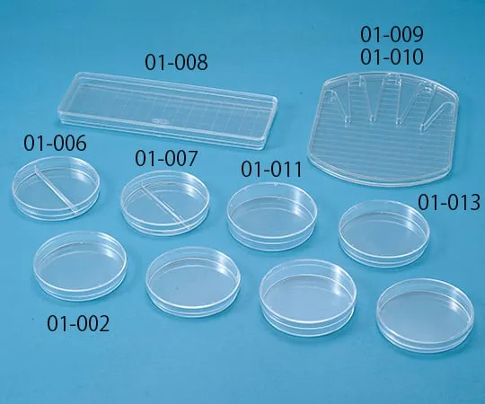 62-6281-94 Sterile Handcheck Petri Dish, 100 pcs 01-009