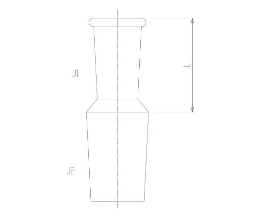 62-2091-91 Reduced Adapter 2302-5L11M
