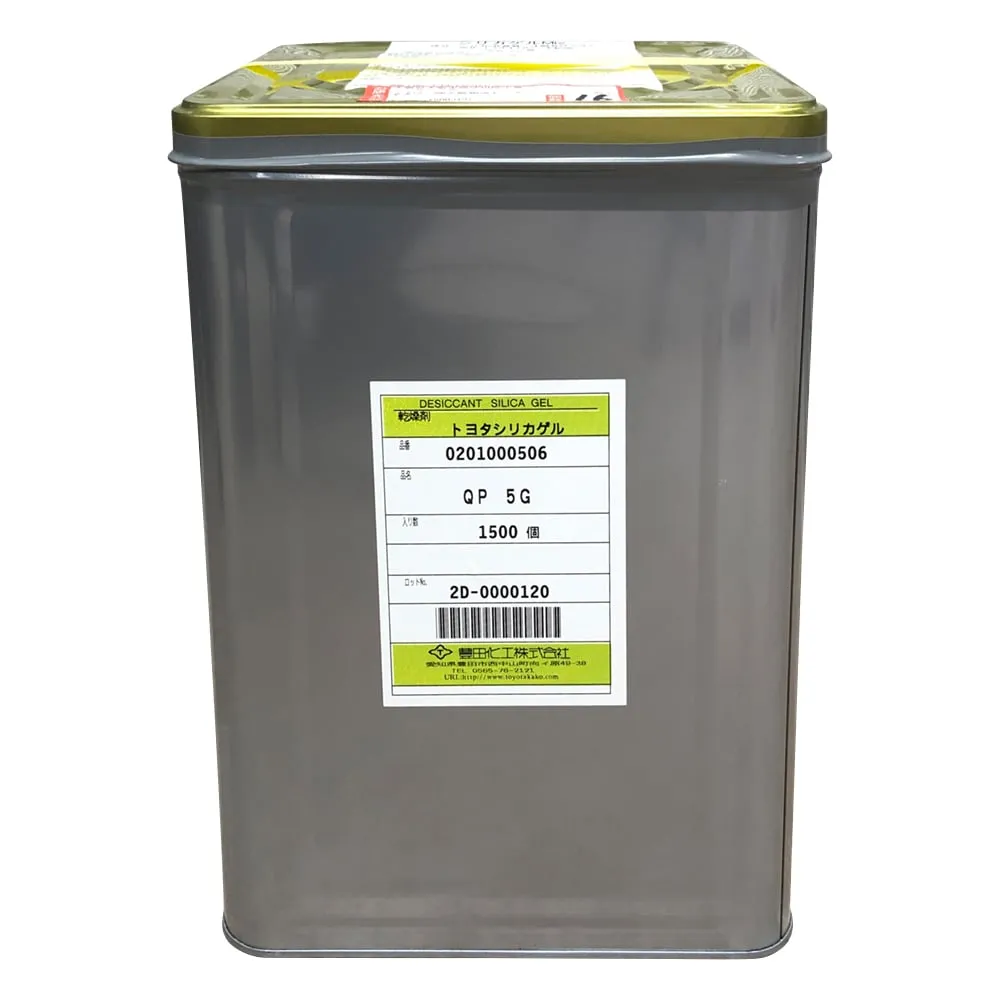 1-6658-01 Polyethylene Film, Silica Gel Drying Agent QP5g
