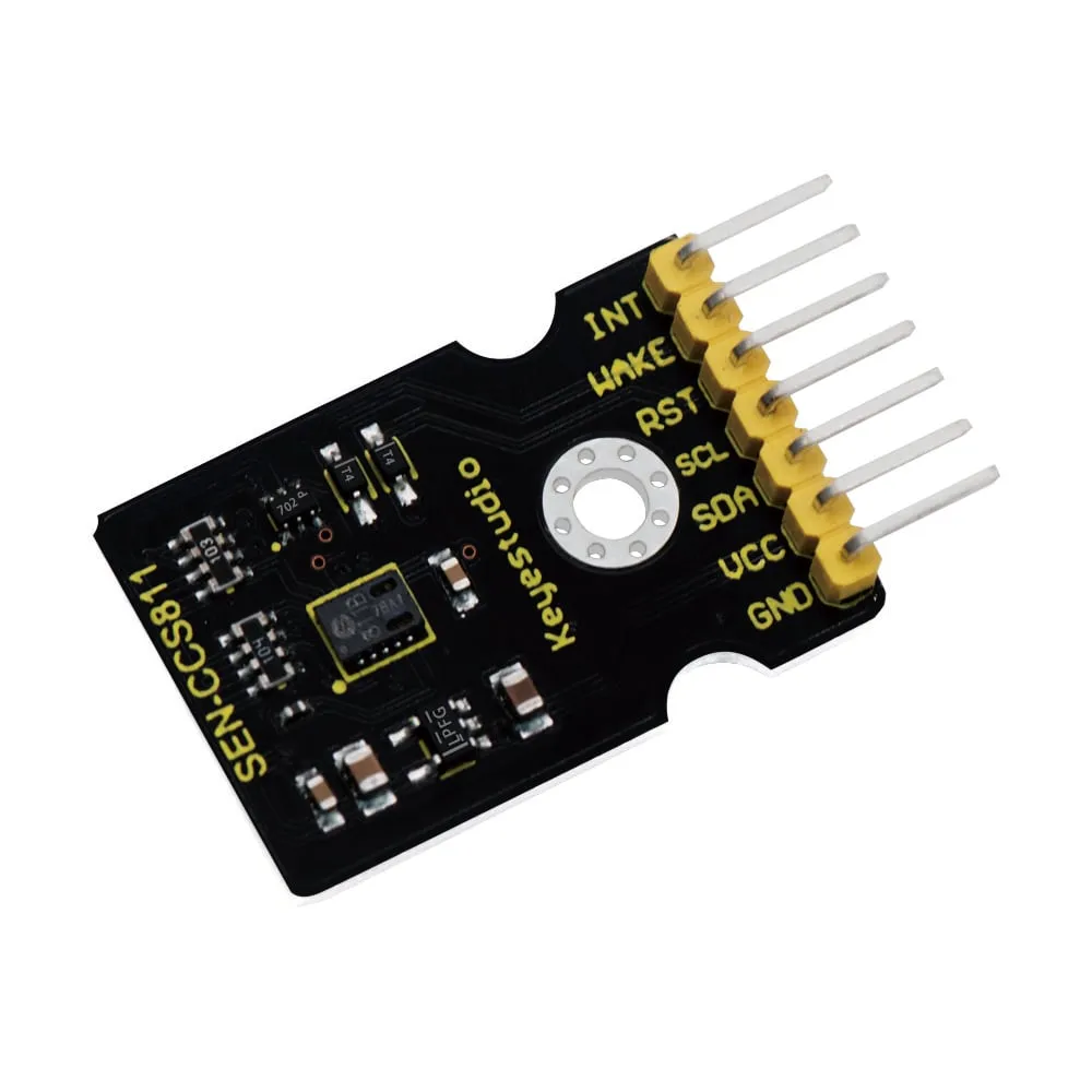 4-4134-01 CO2/Temperature Sensor (for Arduino) KS0457