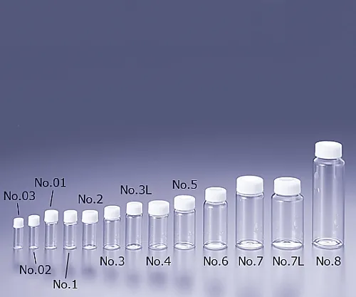 61-0145-30 TS Screw Tube Bottle 1.5mL Clear