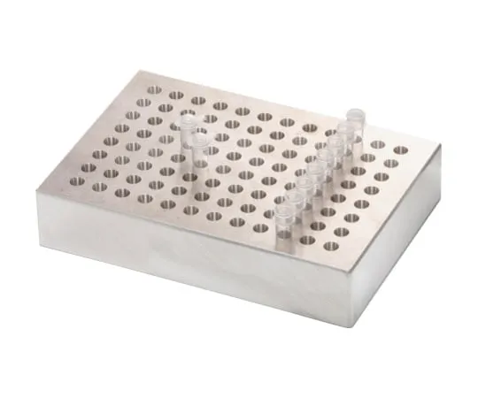62-0891-20 Aluminum Block for 0.2mL PCR Tube 956-0296