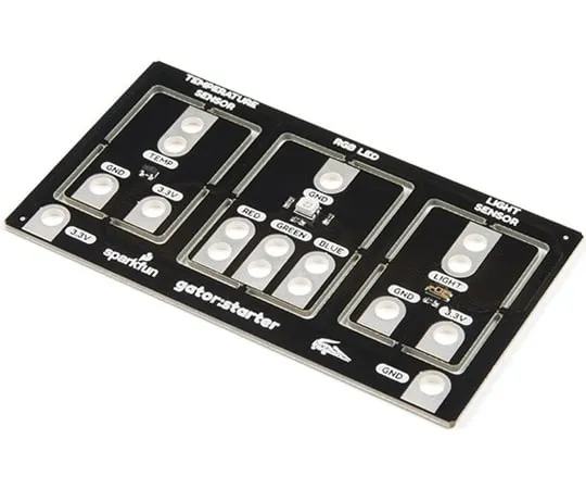 67-0426-89　［Discontinued］SparkFun gator:starter ProtoSnap　SEN-14891