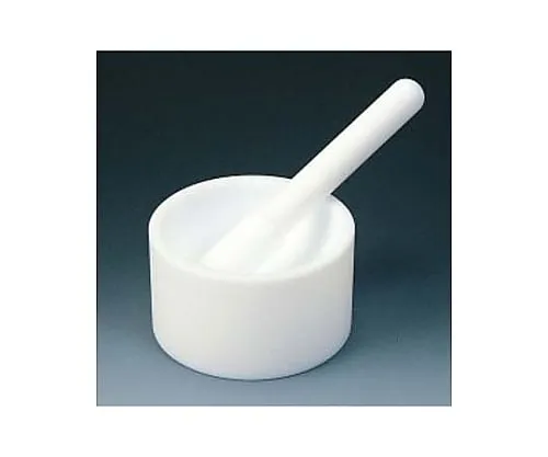 61-3532-79 PTFE Mortar φ60 x φ70 x H40 NR0215-01