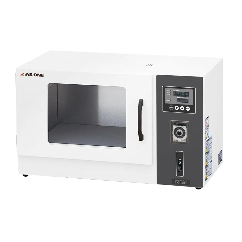 1-6142-11-28 Small Incubator with Pre-shipment Validation PIC-101S