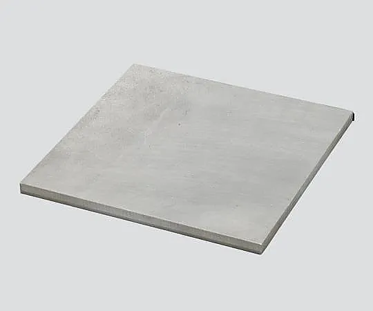3-2733-01 Stainless Steel Plate Saw Cut 50 x 50 x T4 MPSU-50x50xt4