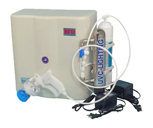 61-4270-44 Ultrapure Water System RFD-280-Pai