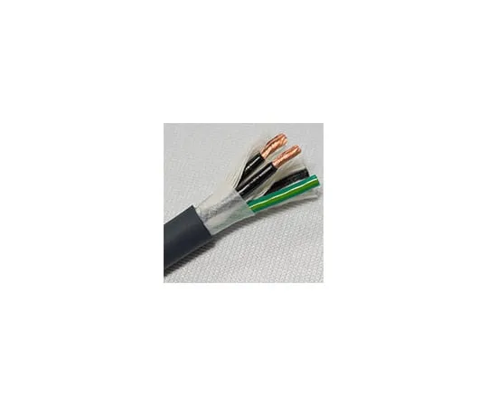 62-0601-15 Robot Cable EXT-3D/CL3X/2586 (AWG18 Outer Diameter 5.7mm) 1m EXT-3D/CL3X/25862C-AWG18