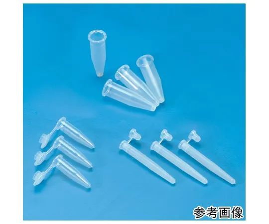 4-3150-01 Microtest Tube 1.5mL 298