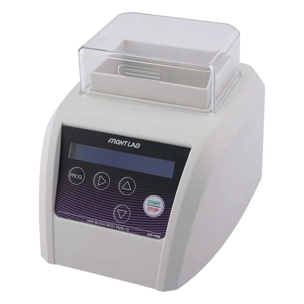 1-2812-01-22 Mini Block Bath with Pre-Shipment Inspection Document MyBL-10