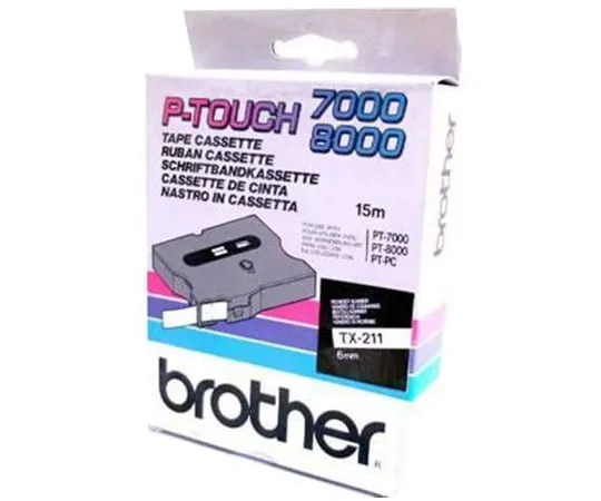 63-6676-03　［Discontinued］Tape For Label Printer　TX211