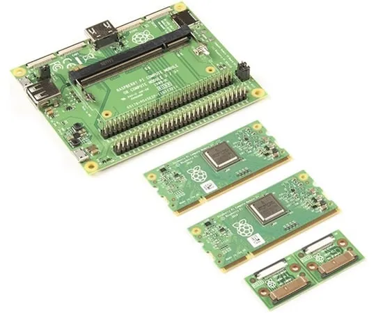 67-0423-30 Raspberry Pi Compute Module 3+ Development Kit DEV-17277