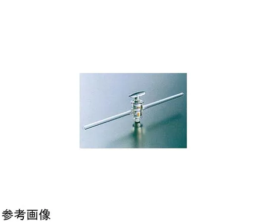 65-6841-26 Transparent Sliding Two-Way Cock φ6 12/30 2002-01
