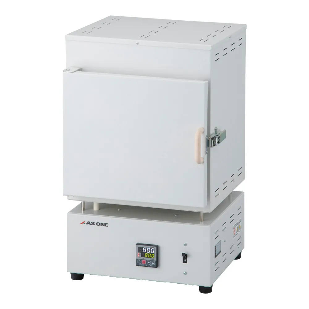 3-6543-02 Small Programmed Electric Furnace (High Temperature Specifications) 320 x 340 x 540 mm ROP-003H