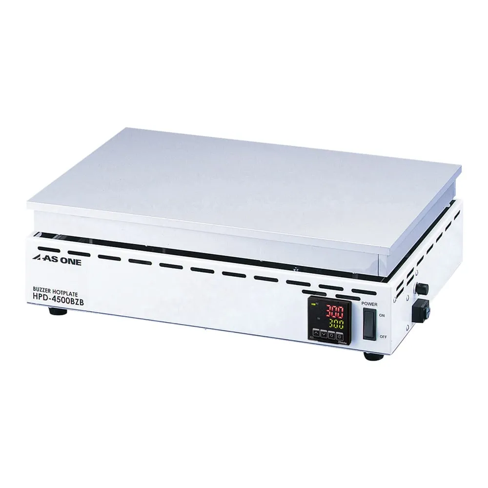 1-9077-11 Hot Plate (With Alarm Buzzer) HPD-4500BZB