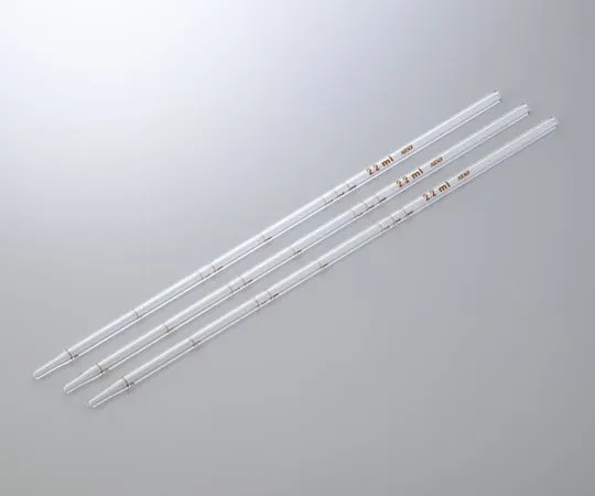 2-8934-01 Measuring Pipette for Milk 2.2mL Intermediate Scale N-045