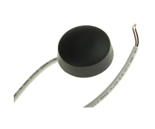 63-4604-27 RS PRO Foot Switch Bellow Momentary Foot Switch - PVC Case Material, Single Pole Single Throw (SPST), 50 mA Contact 335-319