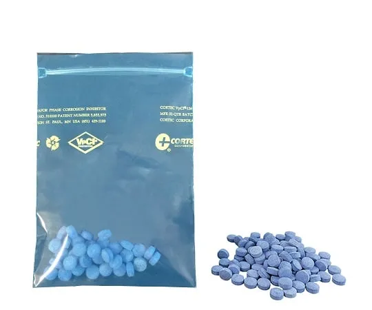 3-6232-01 Vaporizing Rust Prevention Tablet 100 Tablets