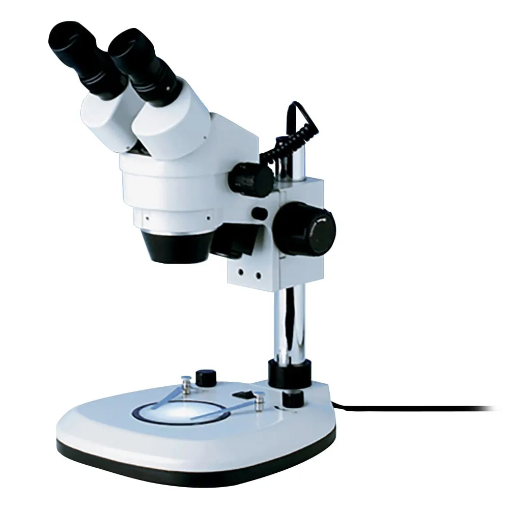 1-1925-01 Zoom Stereomicroscope (With LED Lighting) CP745 Binocular CP745LED