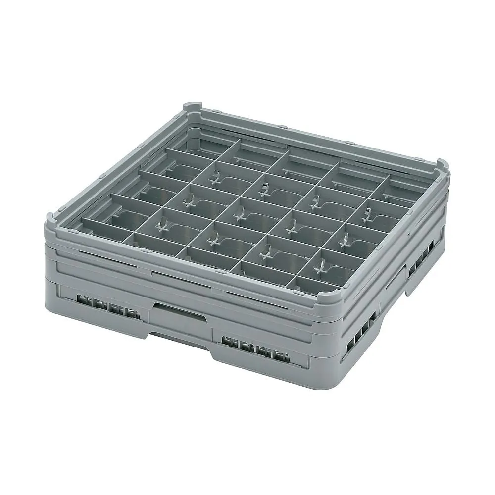 62-6596-55 Benkei 25 Partition Glass Rack G-25-145
