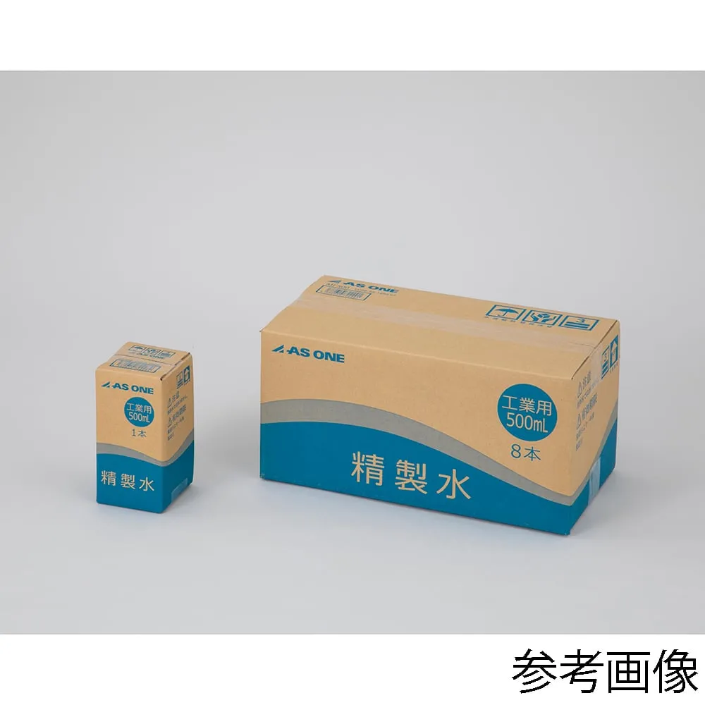 68-1405-66 Industrial Purified Water 500 mL AH-500