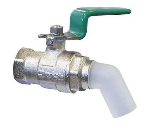 61-7000-33 1/2 Inch Drain Valve, Green MWC-DV15G