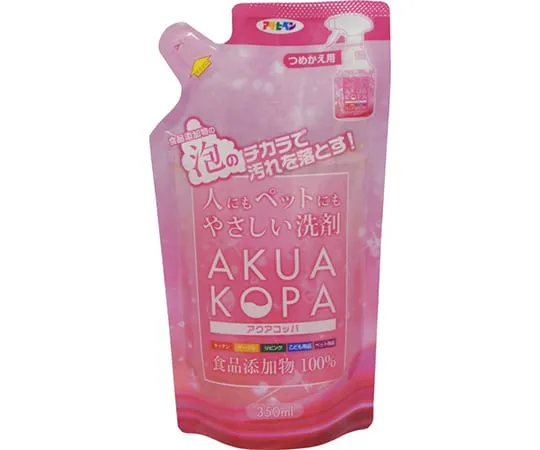 64-6346-83　［Discontinued］Aqua Coppa 350 mL Refill