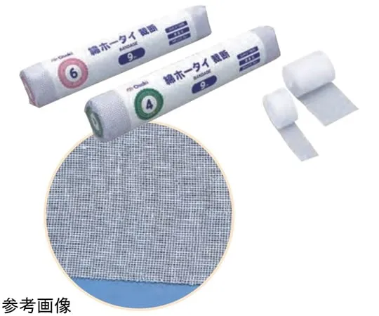 65-9492-75 Cotton Hottie Cutting 2-Sliced 2 Rolls